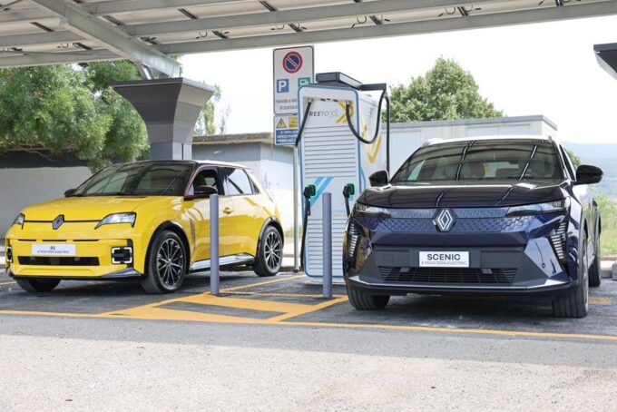 Mobilize e Autostrade per l’Italia siglano una partnership strategica per la mobilità sostenibile in Italia [FOTO]