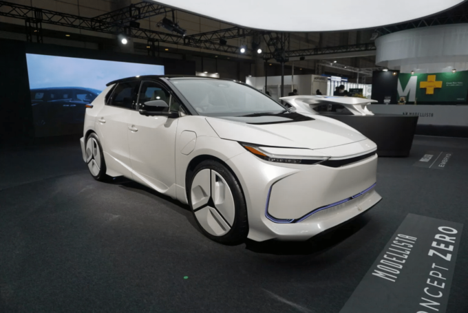 Modellista Concept Zero