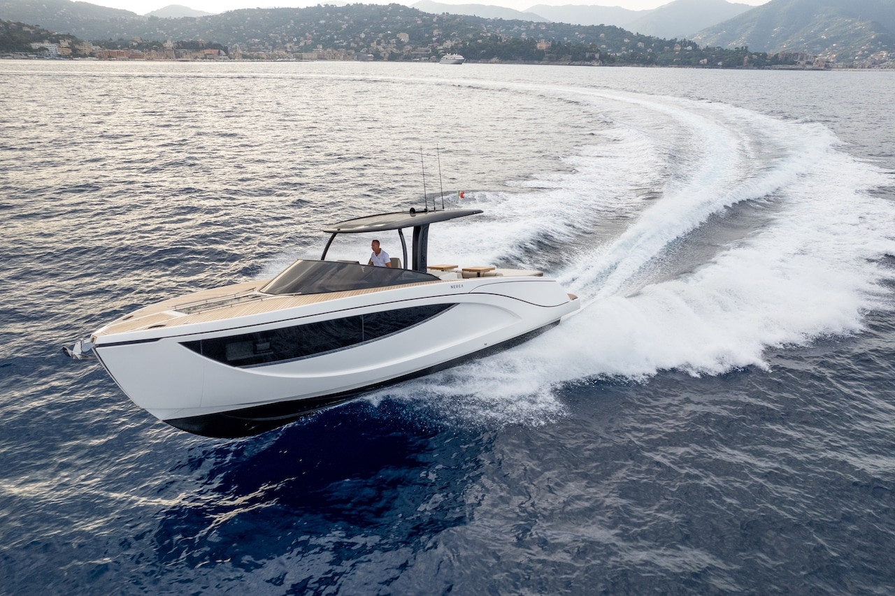 Nerea Yacht NY40: il 2025 inizia con la vendita di un nuovo full custom