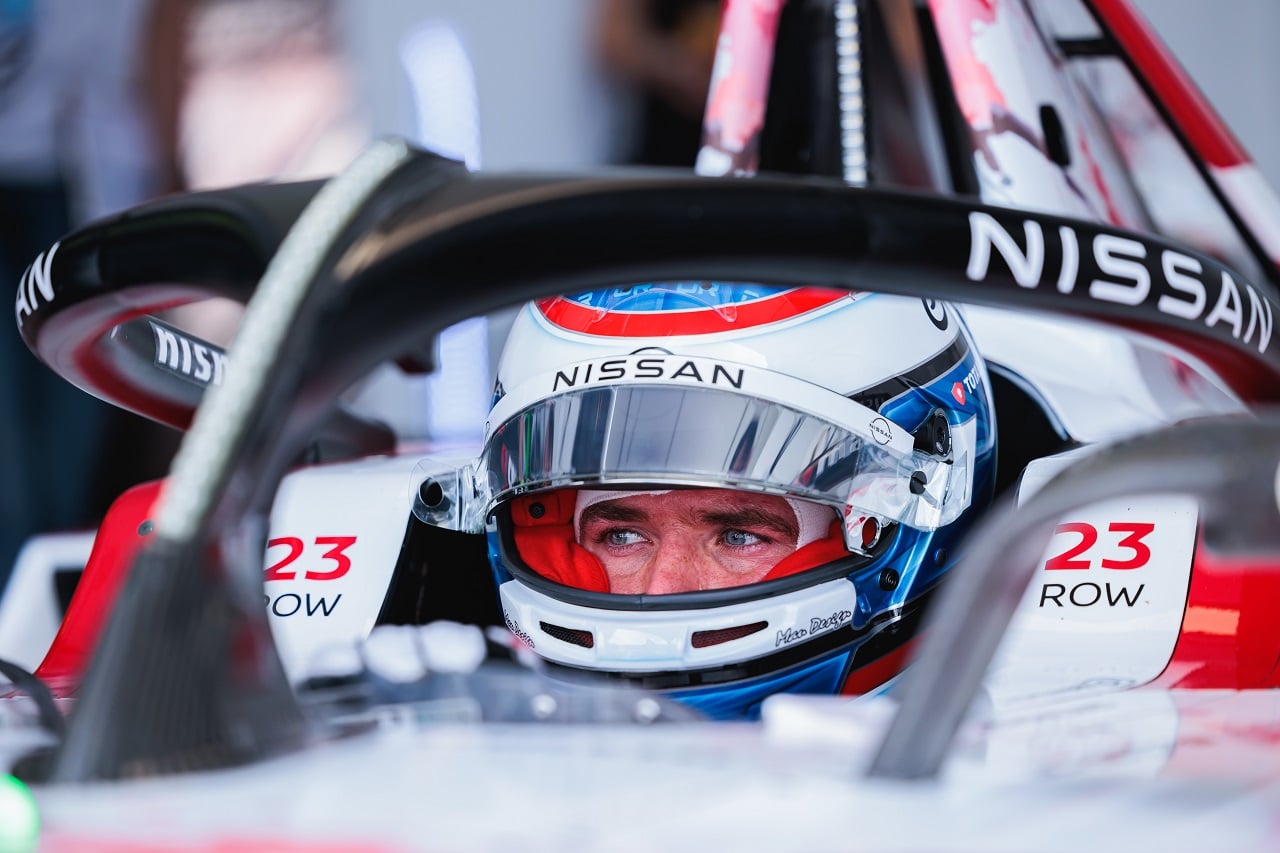 Nissan Formula E Team è pronto per il secondo round di Formula E a Città del Messico