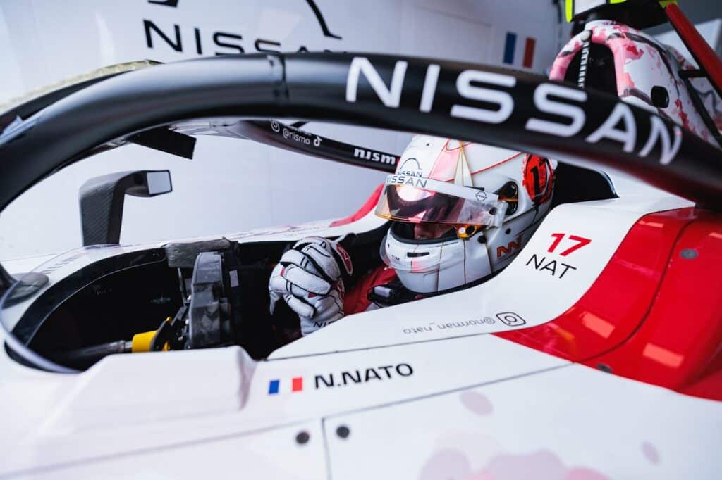 Nissan Formula E Team