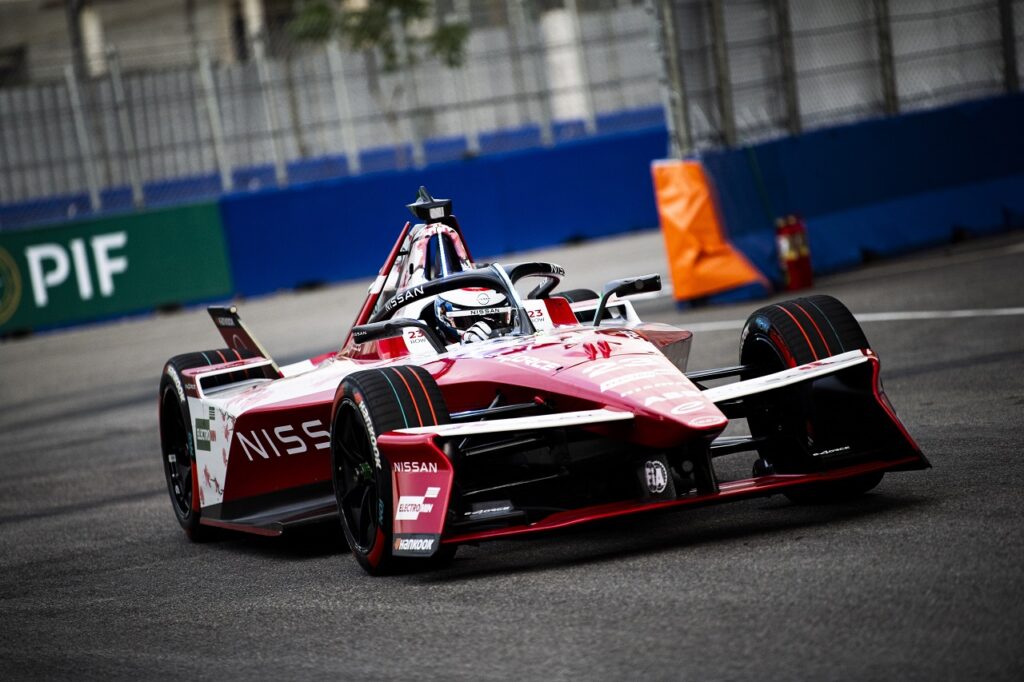 Nissan Formula E Team 