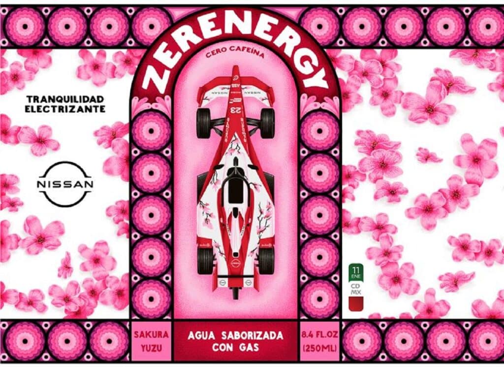 Nissan Zerenergy