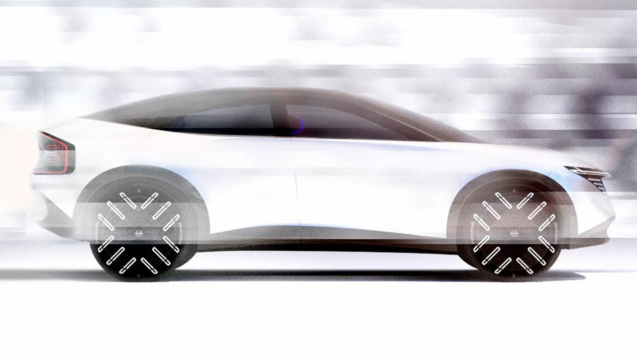 Nissan cancella i piani per la produzione di un SUV compatto negli USA