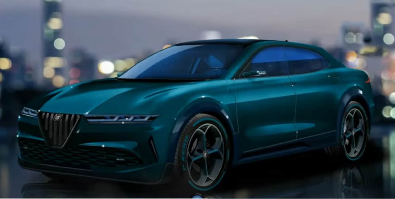 Nuova Alfa Romeo Giulia: sarà questo il suo design? [VIDEO RENDER]