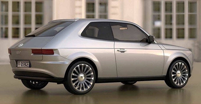 Nuova Fiat 127: una compatta moderna, economica ed endotermica è possibile? [RENDER]