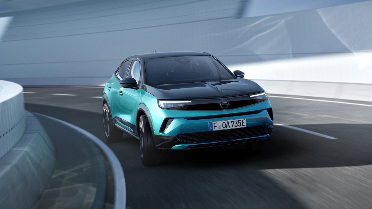 Salone di Bruxelles 2025: Opel Grandland, Frontera e Mokka al centro della scena