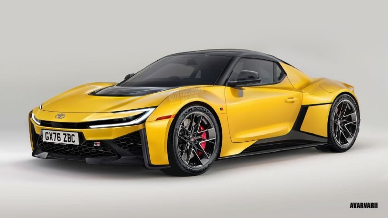 Nuova Toyota MR2: sarà questo il suo design? [RENDER]
