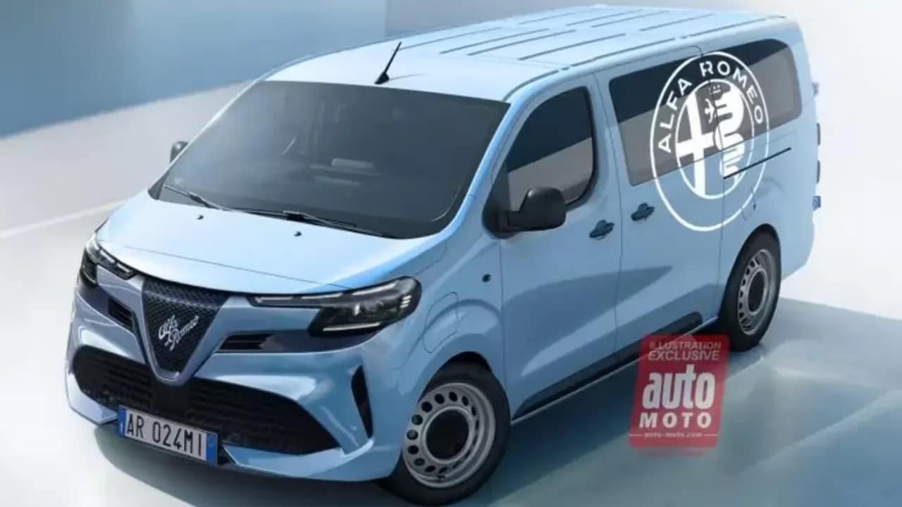 Nuovo Alfa Romeo Autotutto: in Francia pensano sarà così [RENDER]
