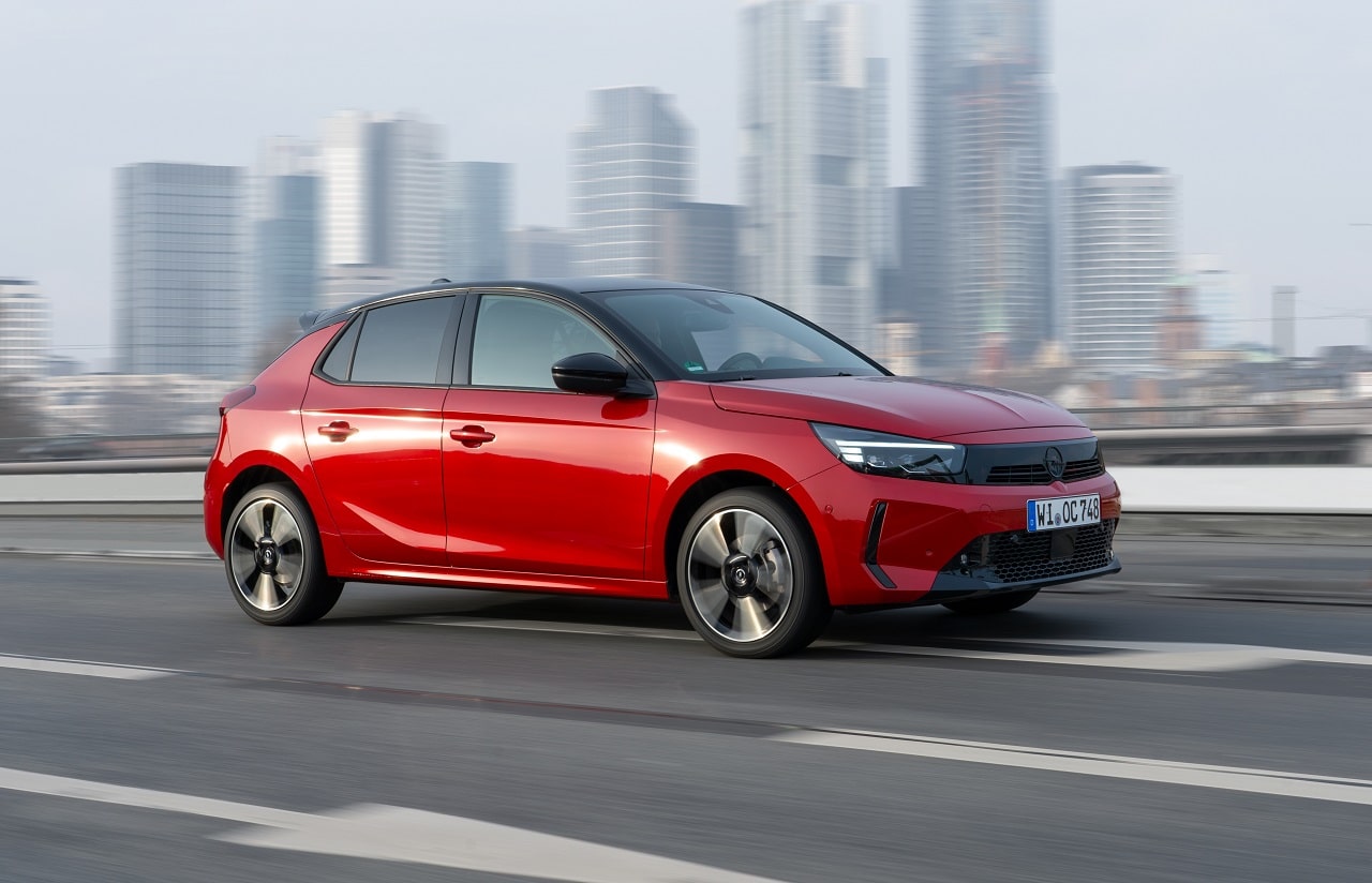 Opel nel 2024 ha confermato la sua quota di mercato in Italia