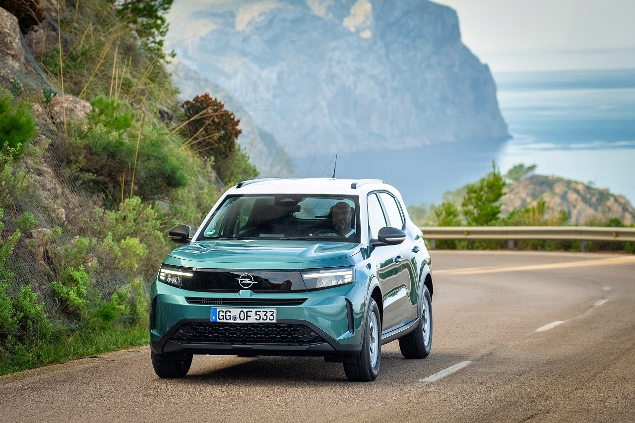 Opel: ecco l’offerta per i neopatentati