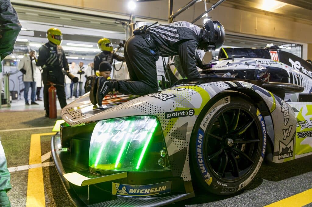Il Team Peugeot TotalEnergies annuncia una partnership strategica con Point S