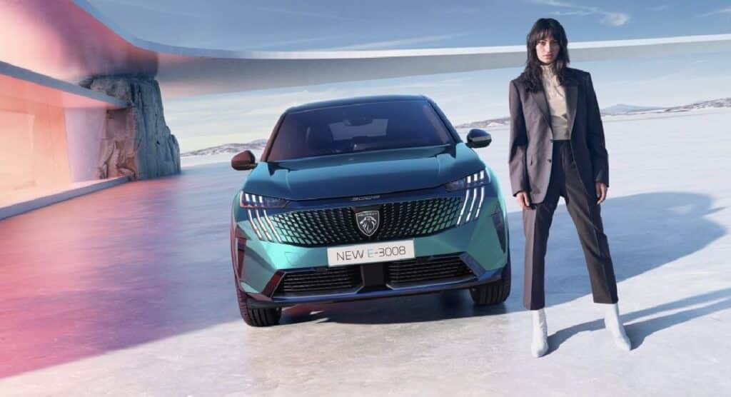Peugeot 3008: già oltre 100.000 ordini dal suo lancio