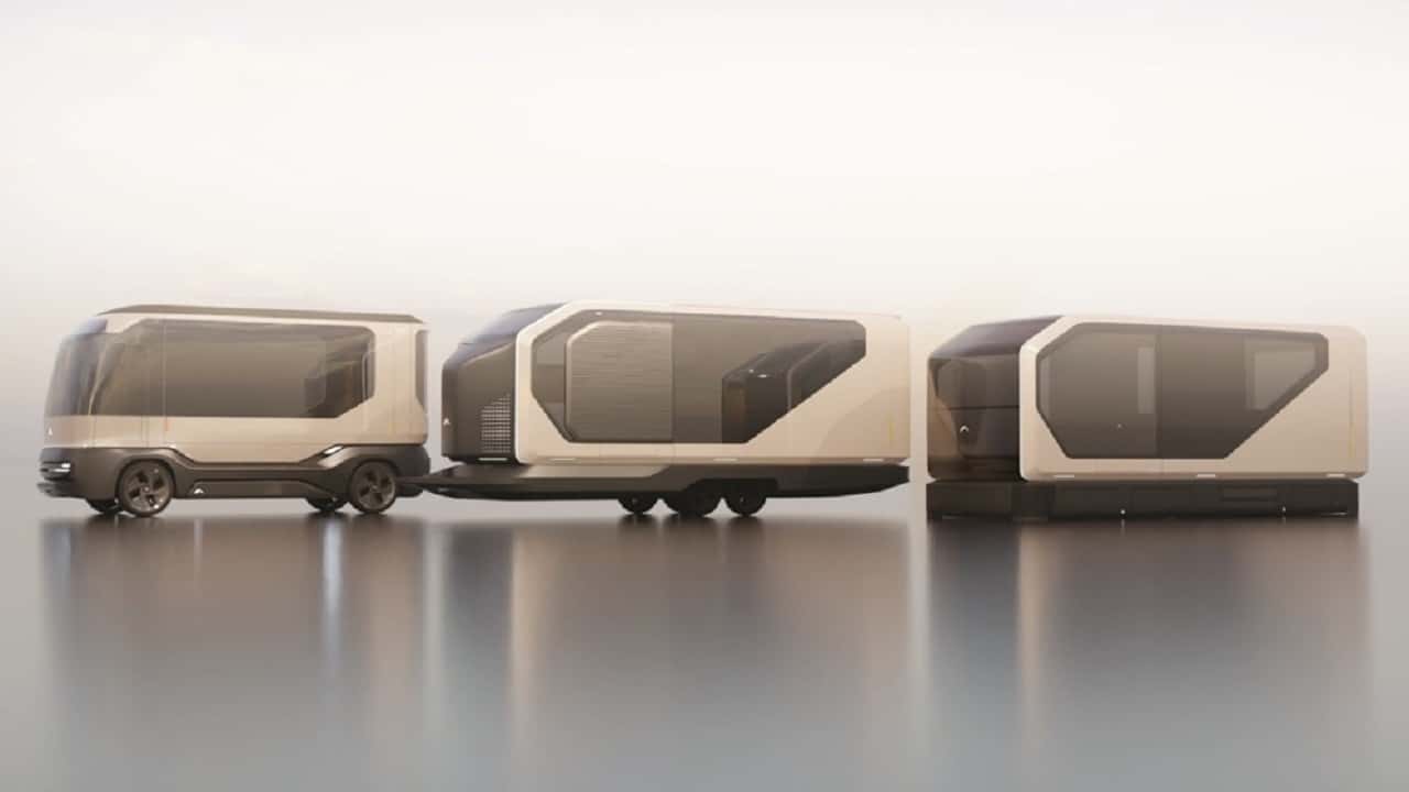 Pininfarina e AC Future presentano il futuro del Mobile Living al CES 2025