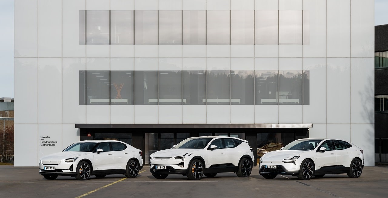 Polestar punta alla redditività nel 2025 e conferma l’arrivo di Polestar 7