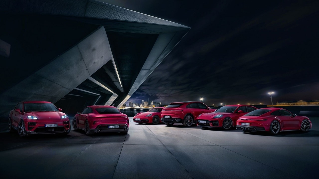 Porsche: nel 2024 310.718 vetture consegnate ai clienti in tutto il mondo