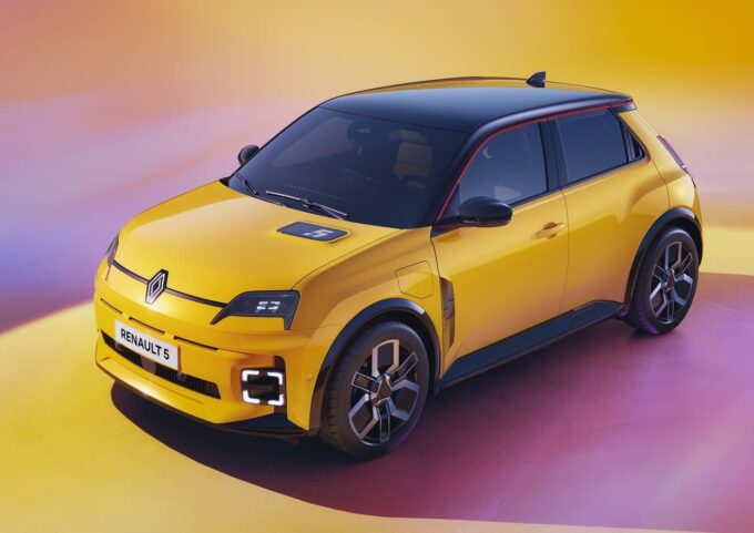 Gruppo Renault: nel 2024 le vendite in Italia sono cresciute del 10%