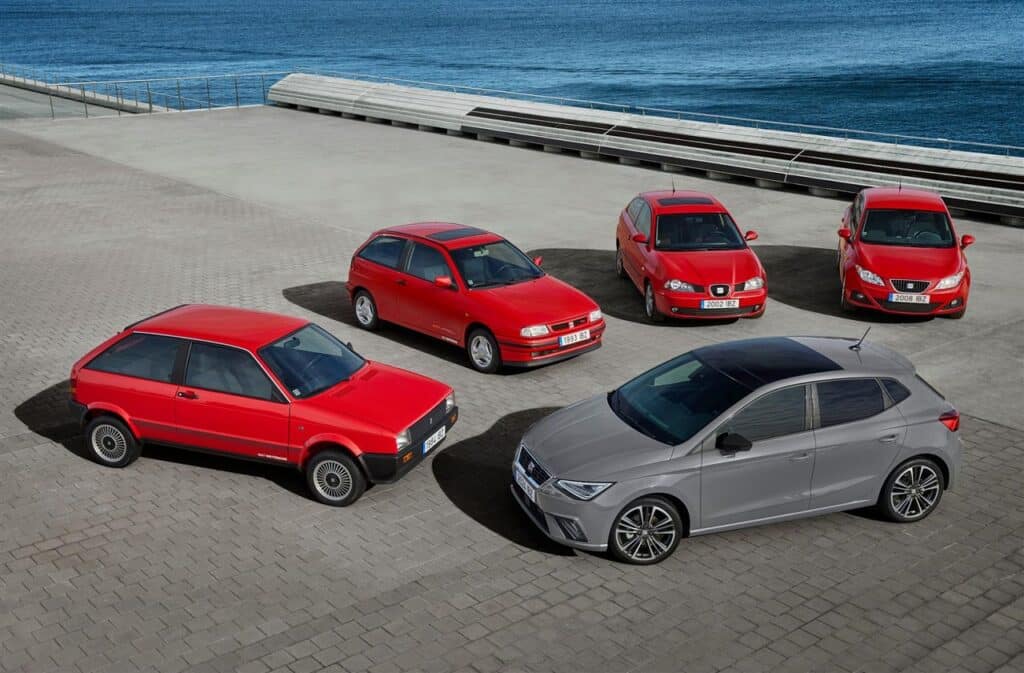 Seat e Cupra
