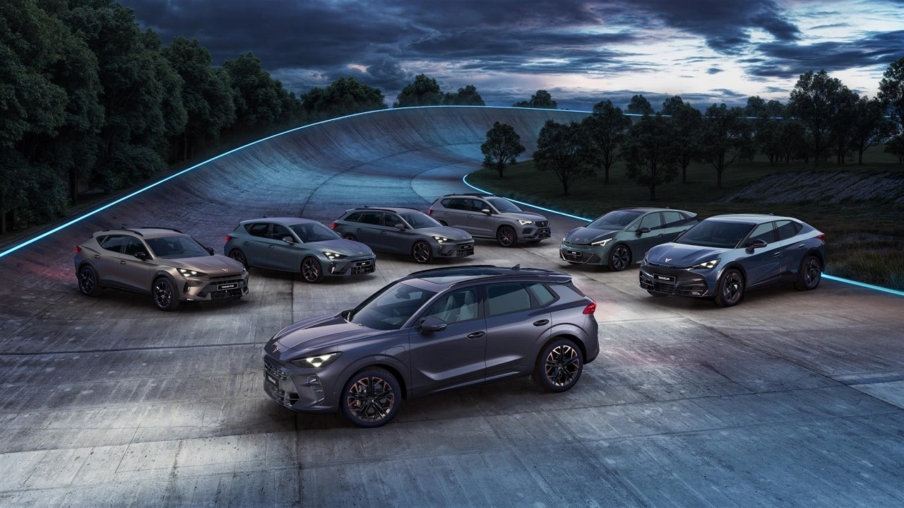 Seat e Cupra