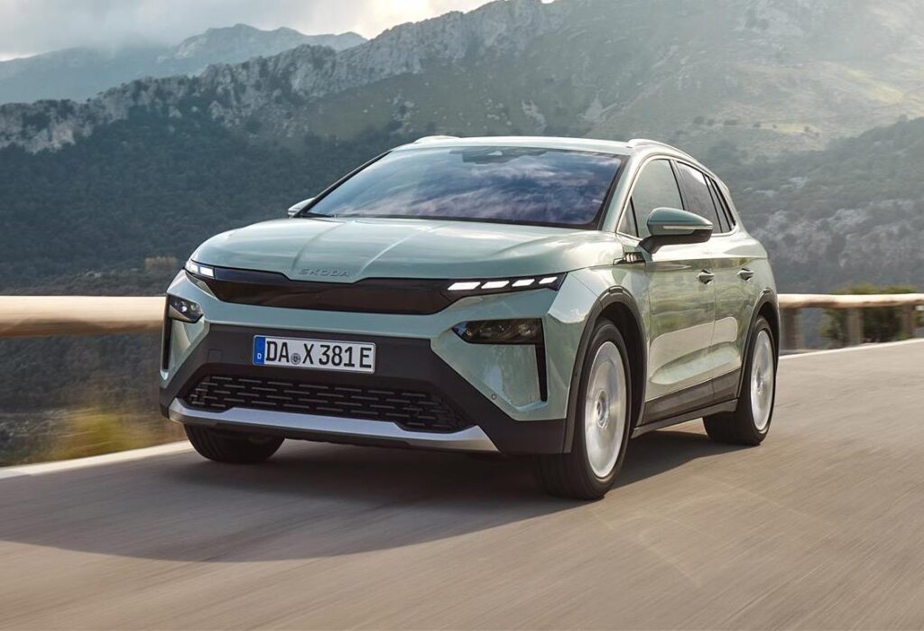 Skoda Elroq: la gamma si amplia con la variante Elroq 60 e le versioni Sportline
