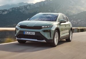 Skoda Elroq: la gamma si amplia con la variante Elroq 60 e le versioni Sportline