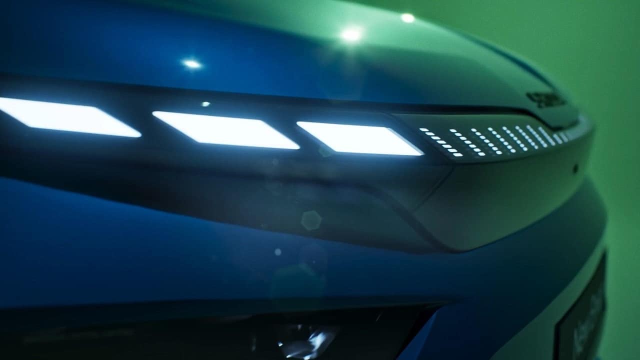 Skoda Enyaq 2025: pubblicato nuovo teaser a pochi giorni dal debutto
