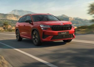 Skoda Kodiaq 2025: arrivano le versioni RS e Sportline 130 Edition