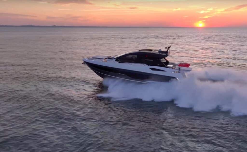Sunseeker Predator 65: lo yacht sportivo raccontato da Andrea Frabetti [VIDEO]