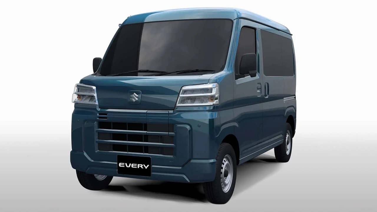 Suzuki, Daihatsu e Toyota lanceranno mini-furgoni elettrici commerciali nel 2025