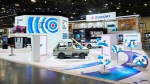 Suzuki al CES 2025 promuove la sua filosofia “Sho-Sho-Kei-Tan-Bi”