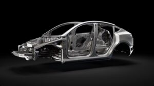 La nuova Tesla Model Y rivoluziona la produzione: ridotti da 70 a 1 i componenti del sottoscocca