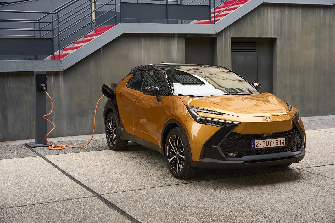Gruppo Toyota: oltre 135.000 immatricolazioni in Italia nel 2024