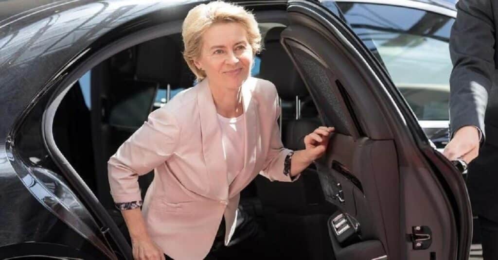 Auto: von der Leyen annuncia un piano industriale per l’Europa