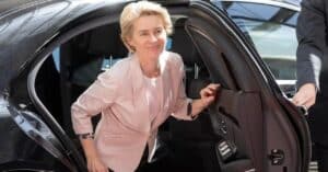 Auto: von der Leyen annuncia un piano industriale per l’Europa