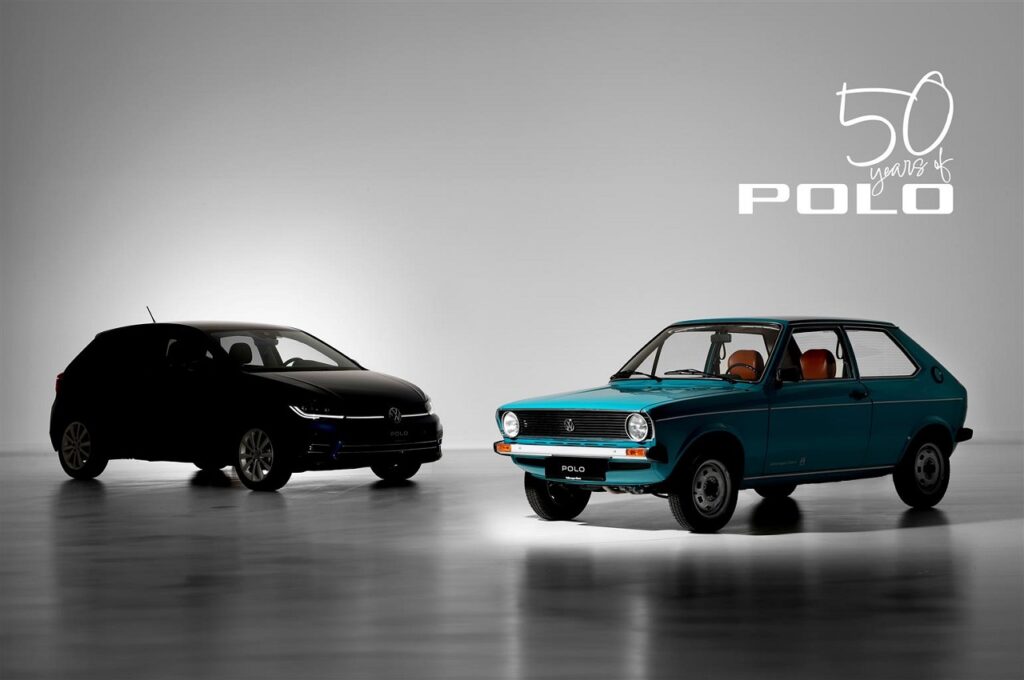 Volkswagen Polo al Bremen Classic Motorshow
