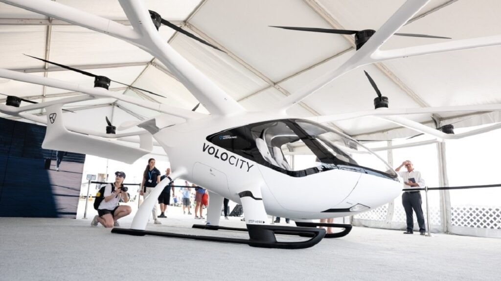 eVTOL: la tedesca Volocopter presenta istanza di fallimento