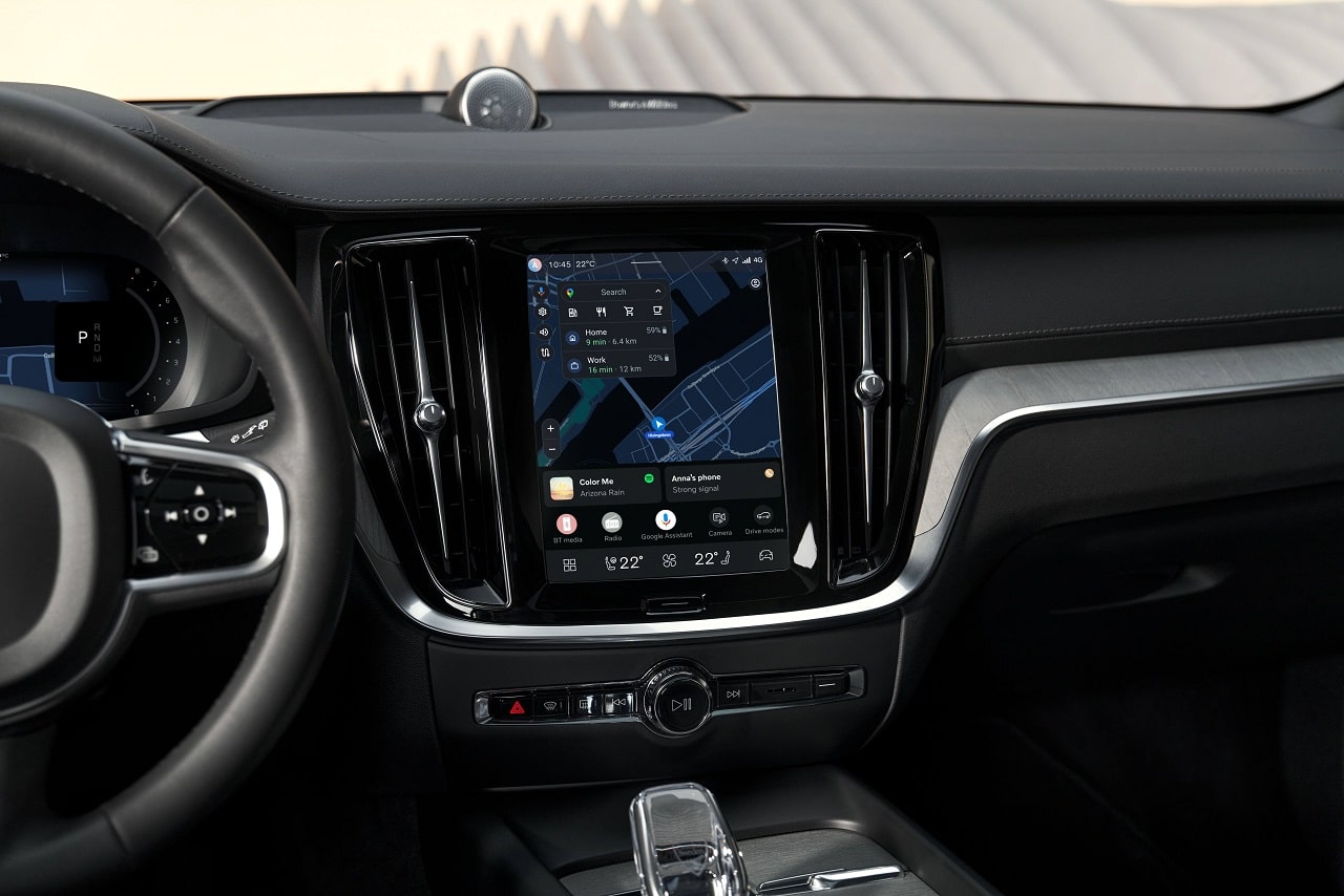 Volvo: due importanti aggiornamenti tecnologici in arrivo nelle sue nuove auto