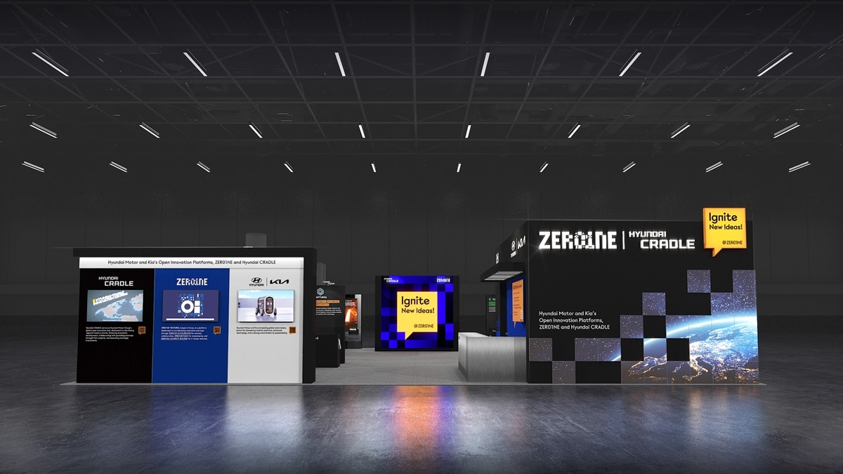 Hyundai e Kia: al CES 2025 con le piattaforme di open innovation