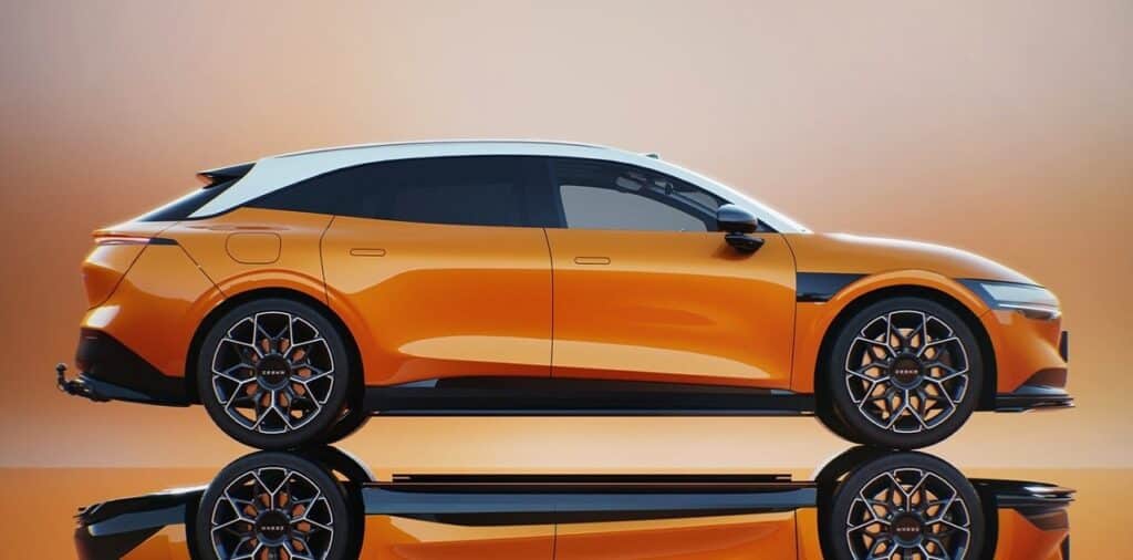 Zeekr lancerà due nuovi ibridi plug-in nel 2025 [RENDER]
