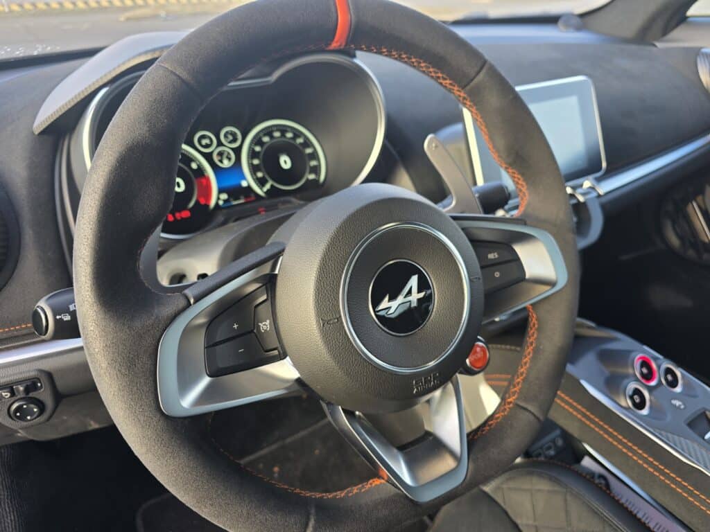 Alpine A110 S 2025: il DNA sportivo è stato preservato