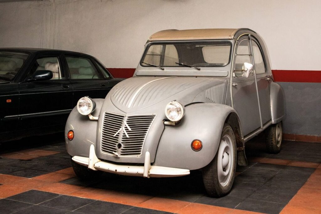 Citroën non riproporrà la 2CV in versione elettrica e punterà su auto accessibili