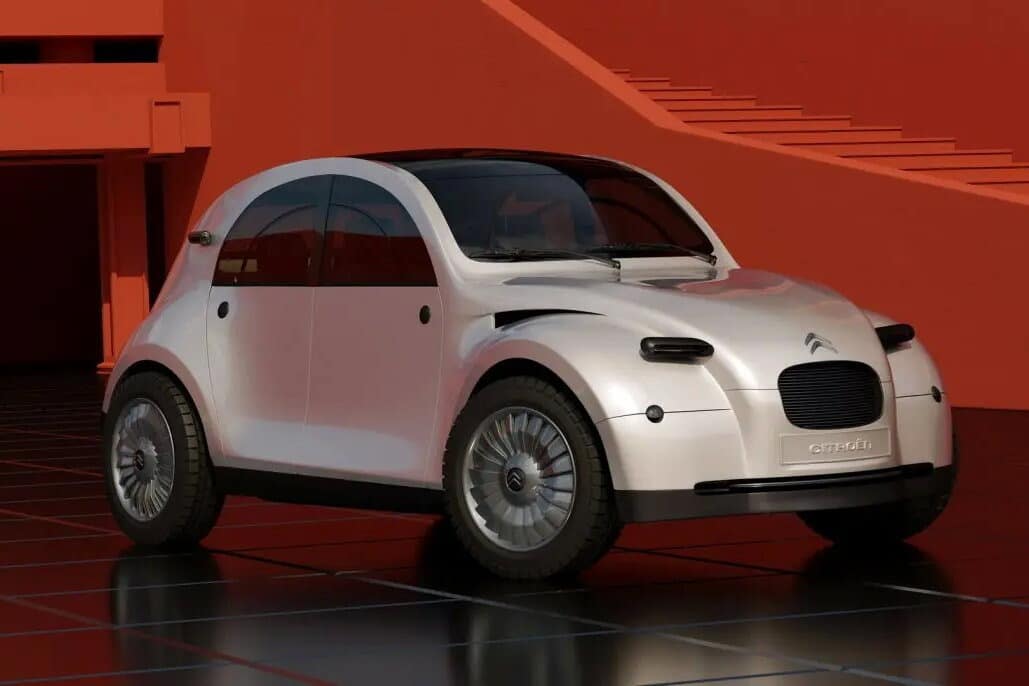 Citroën non riproporrà la 2CV in versione elettrica e punterà su auto accessibili