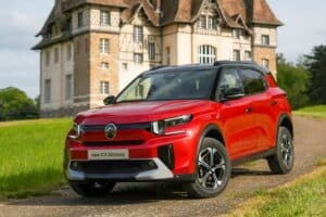Citroën C3 Aircross 2025: prezzo, foto, dimensioni, interni