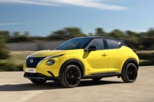 Nissan Juke 2025: foto, prezzo, dimensioni, interni