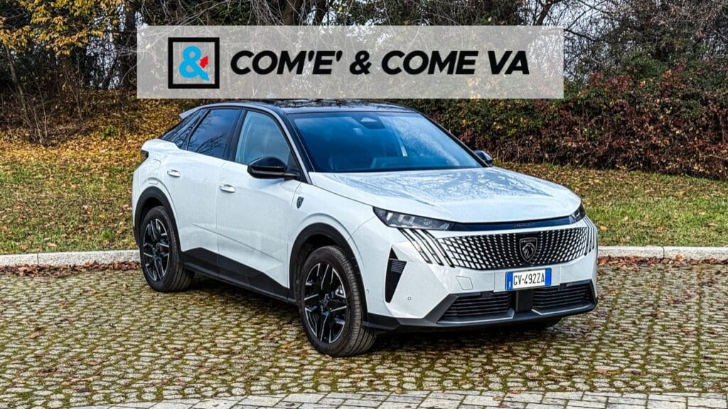 Peugeot 3008 Mild Hybrid 136 CV 2025 | Com’é & Come Va