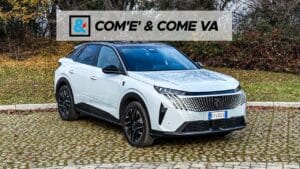 Peugeot 3008 Mild Hybrid 136 CV 2025 | Com’é & Come Va