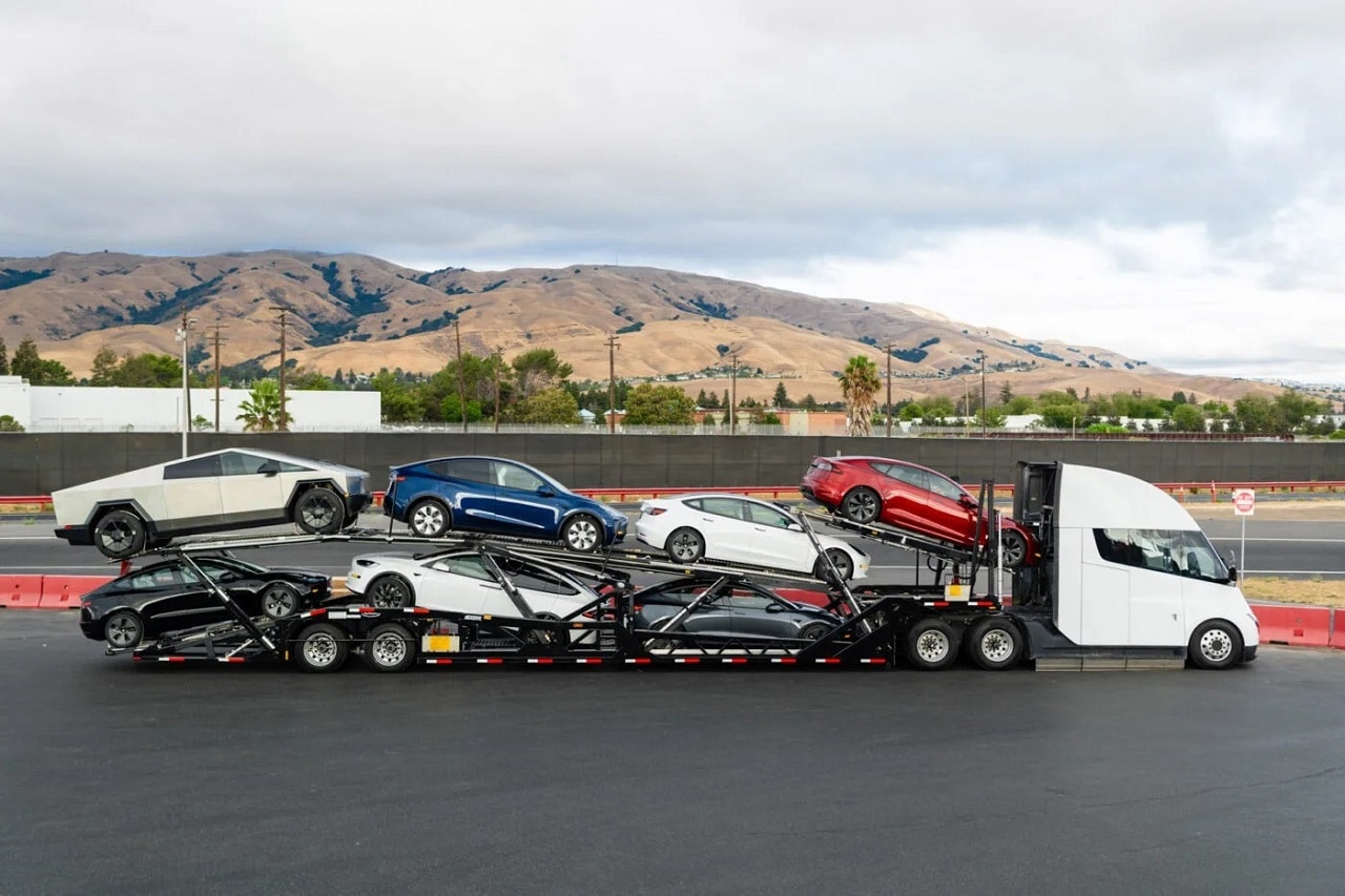 Tesla: nel 2024 vendite in calo dopo oltre un decennio