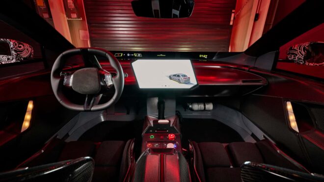 BMW Vision Driving Experience