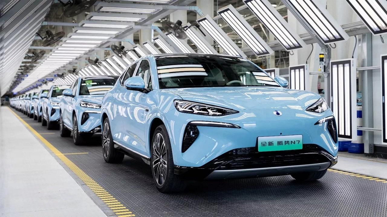 BYD lancerà le batterie allo stato solido nel 2027