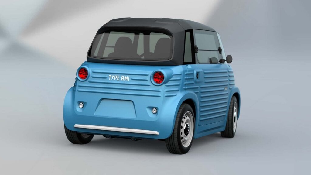 Citroën Ami Caselani